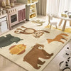 Reading Area Cartoon Carpet