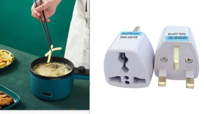 Mini Electric Multi-Cooker with Steamer