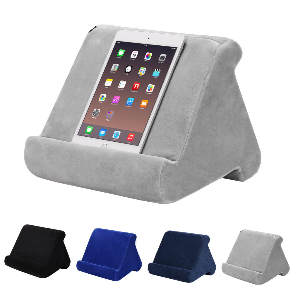 Multi-Angle Reading Support Pillow