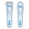2-in-1 Gentle Electric Body Hair Trimmer