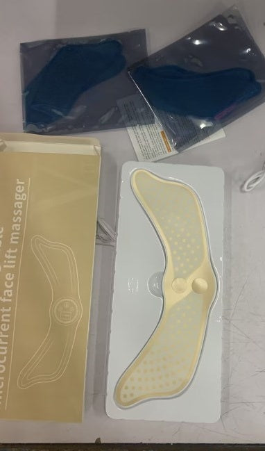 V-Shape Facial Massager for Daily Self-Care