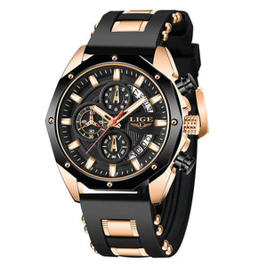 Fashion Mens Sports Watch