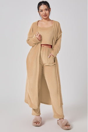 3-Piece Lounge Set