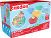 Casdon Pan Set – Pastel Toy Kitchen Cookware for Pretend Play (Ages 3+)