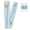 2-in-1 Electric Body Hair Trimmer & Shaver