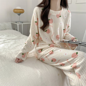 Cute Bear Pajamas