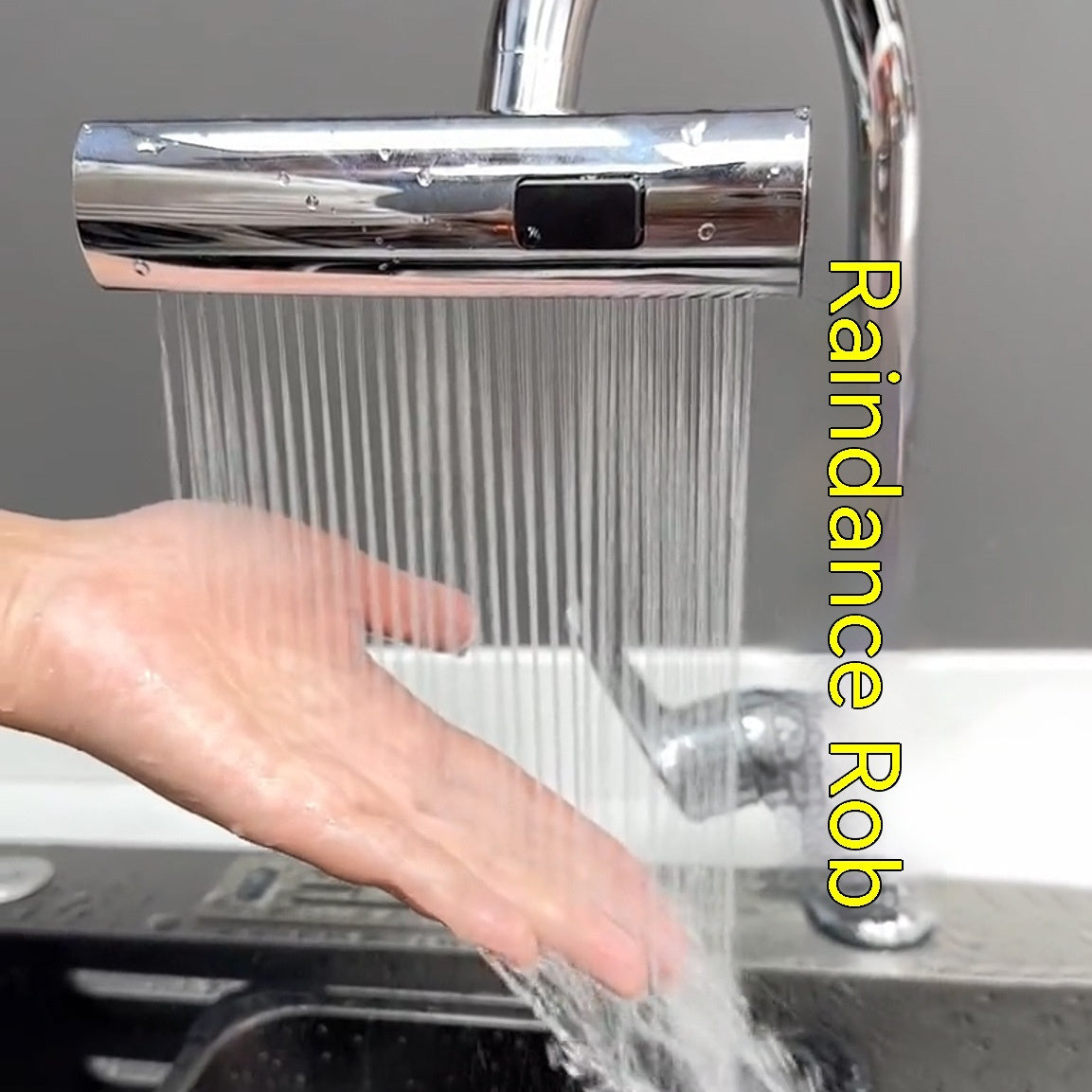 Universal Kitchen Faucet Waterfall Attachment