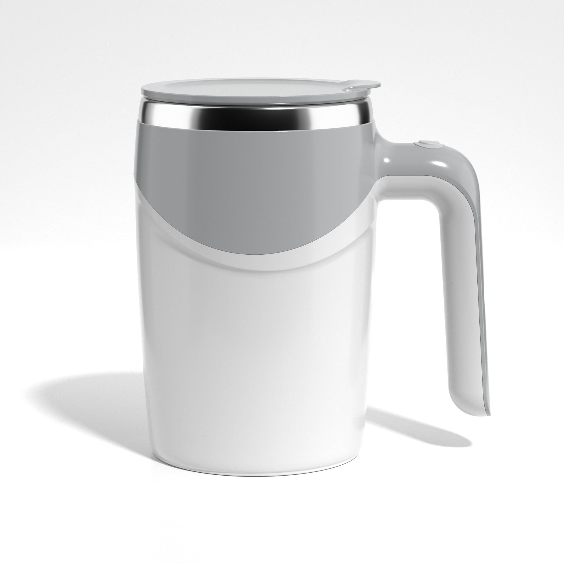 Rechargeable Self-Stirring Coffee Mug