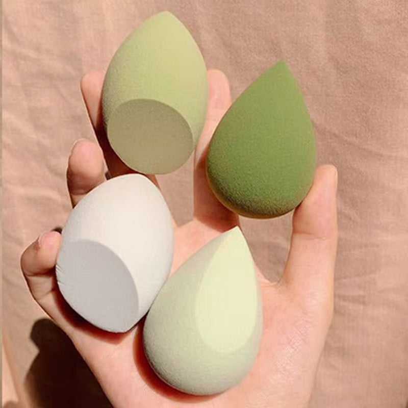 7-Piece Makeup Blender Sponge Set