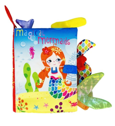 Puzzle Books Don't Tear Cloth