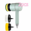 USB Rechargeable Electric Cleaning Brush