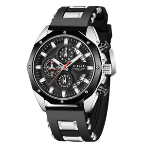 Fashion Mens Sports Watch