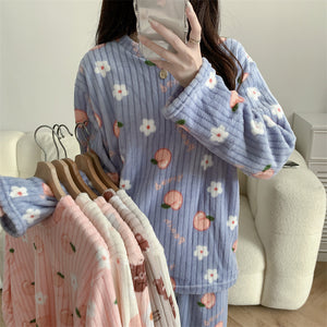 Cute Bear Pajamas