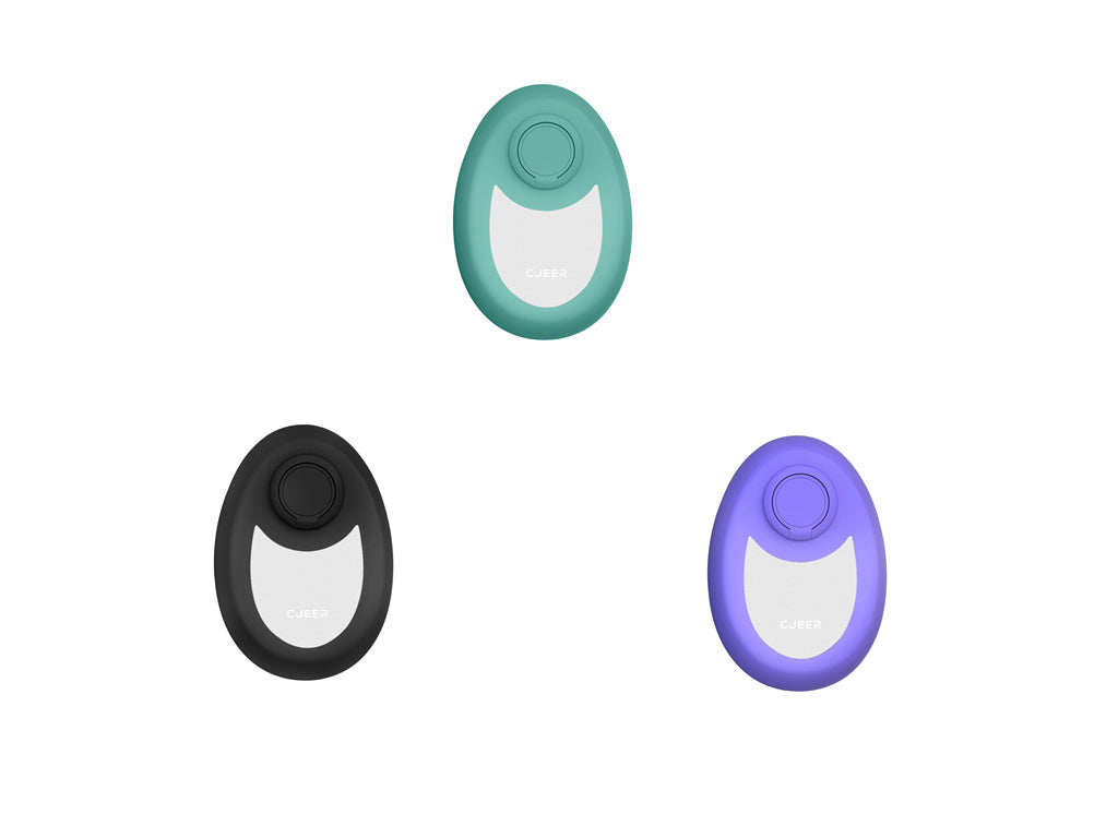 Crystal Hair Removal Tool with Finger Grip