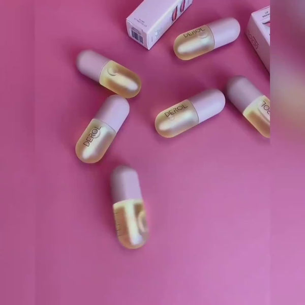 All-Day Lip Plumping Treatment Oil