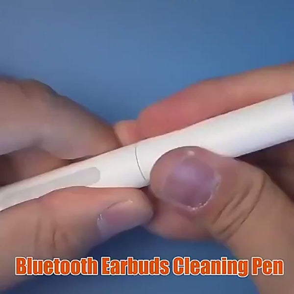 New Screen Cleaner Kit For Airpods Pro 3 2 1 Bluetooth Earphones Cleaning Pen Brush Earbuds Case Cleaning Tools For Xiaomi Airdots Cleaner