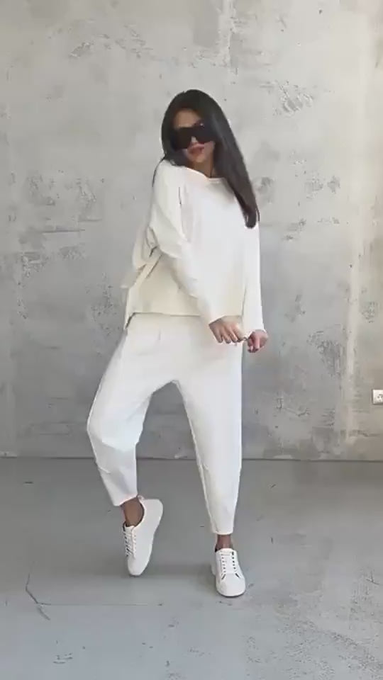 Irregular Harem Suit