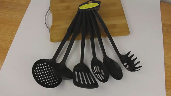 Non-Stick Safe Kitchen Utensil Set