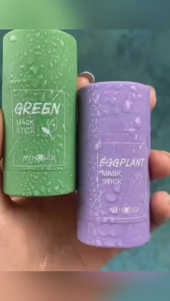 Deep Cleansing Clay Mask Stick