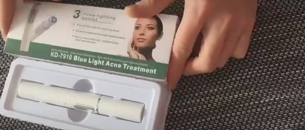 Blue Light Acne Treatment Pen