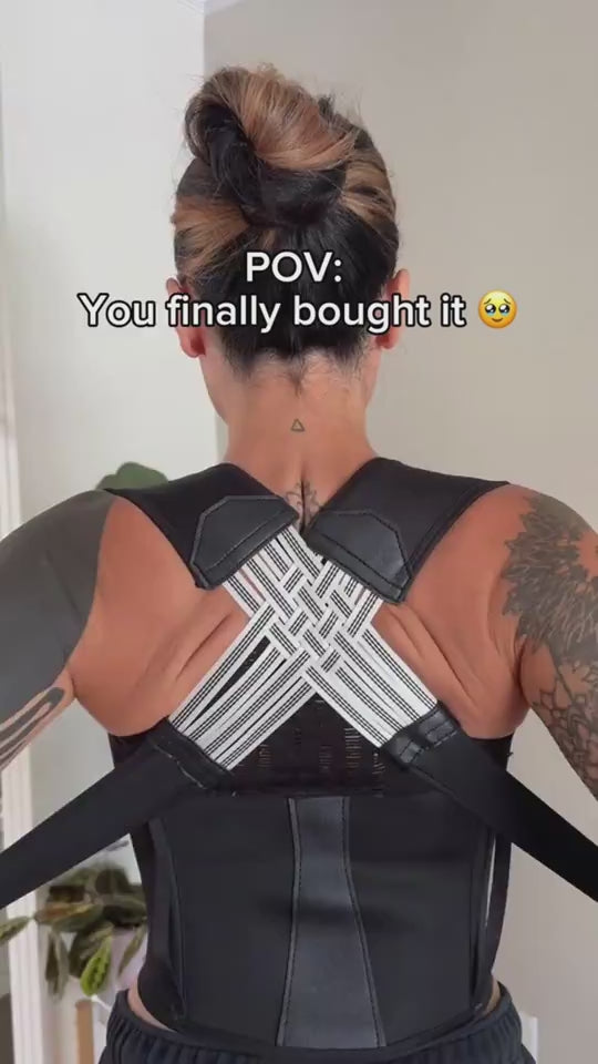 Unisex Posture Corrector Brace