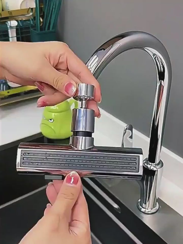 Universal Kitchen Faucet Waterfall Attachment