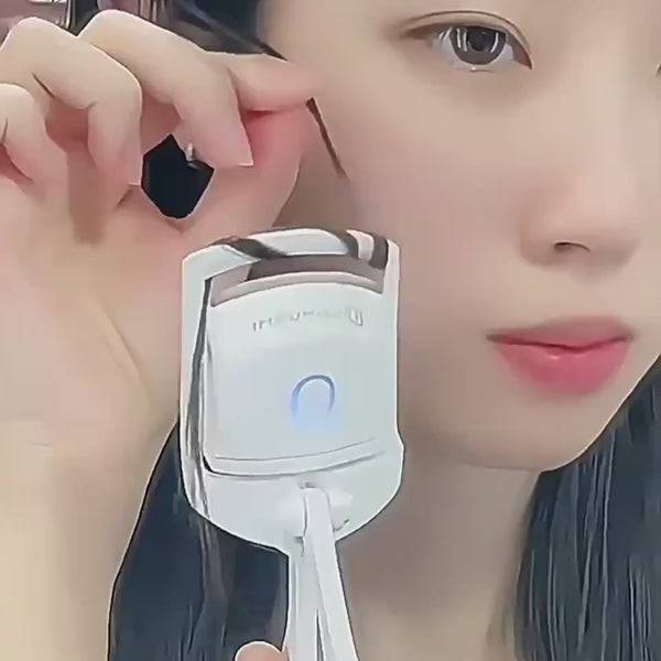 Rechargeable Heated Eyelash Curler