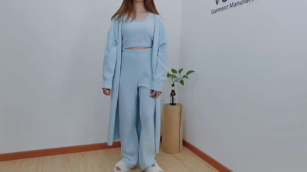 3-Piece Lounge Set