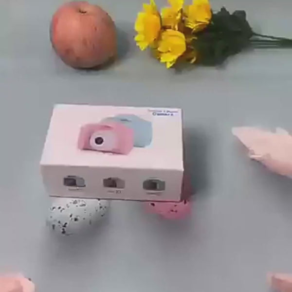 Children's HD Digital Waterproof Camera